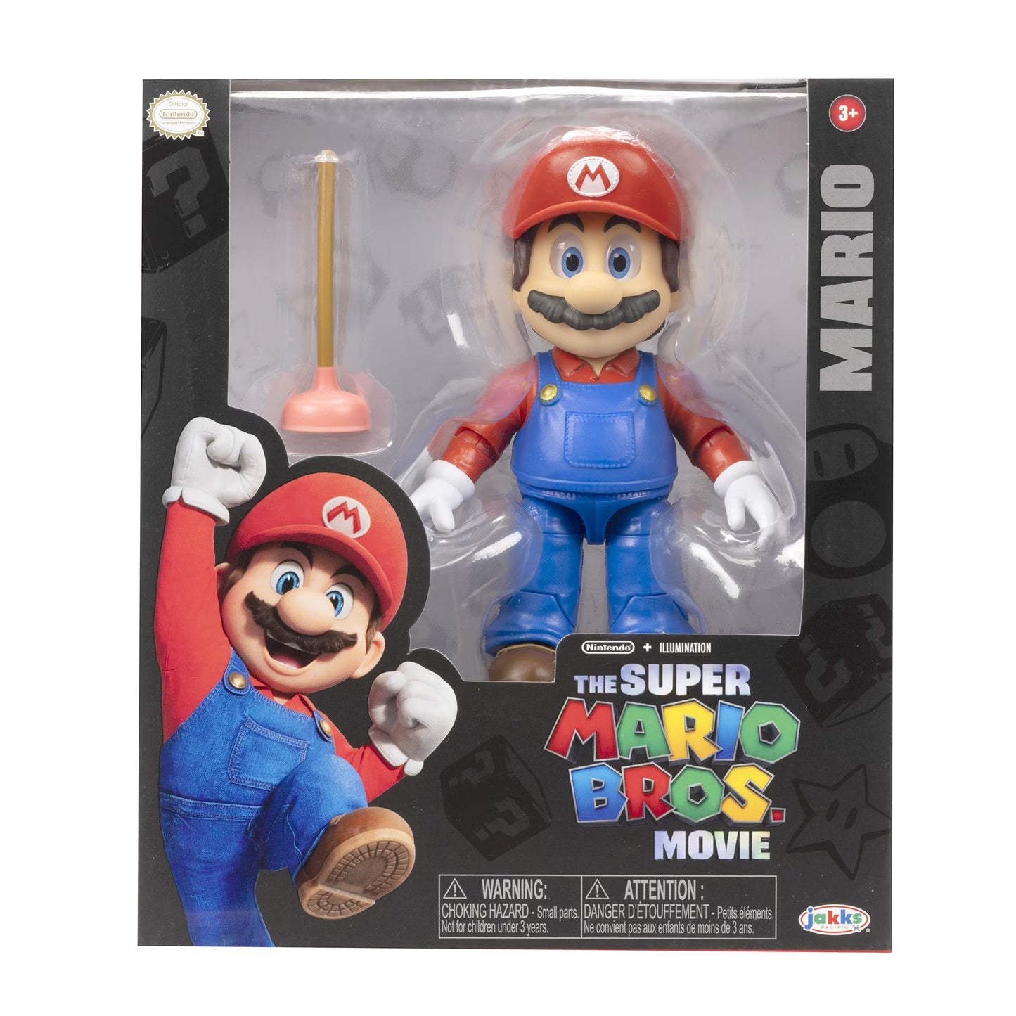 The Super Mario Bros Movie