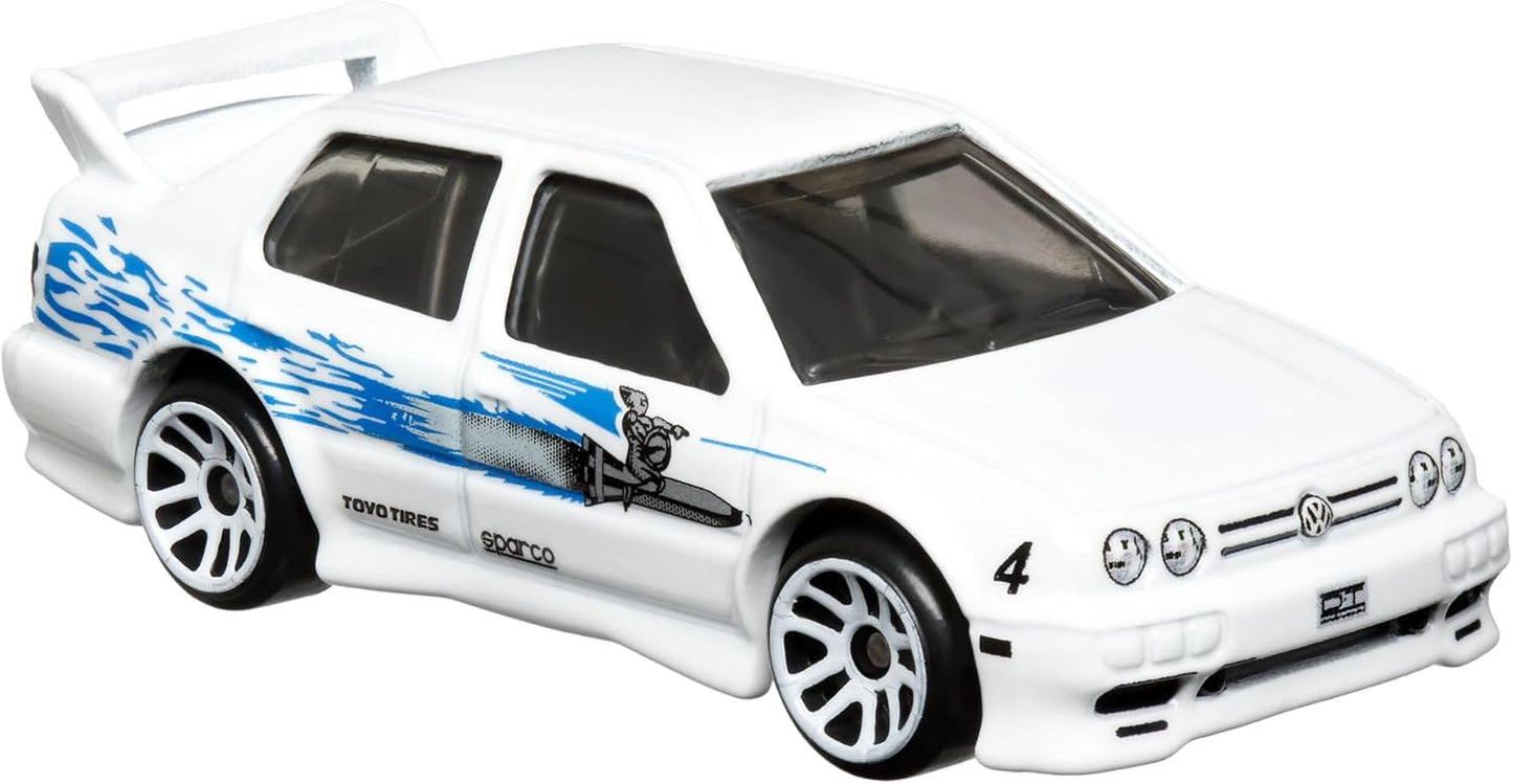 HW Decades of fast Volkswagen Jetta MK3