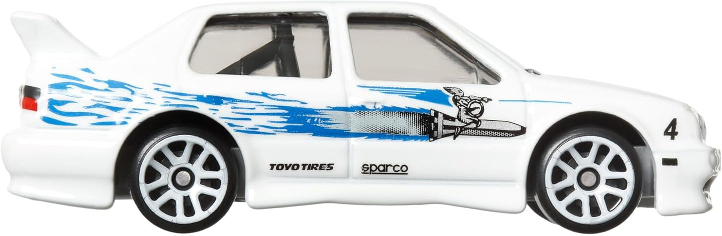 HW Decades of fast Volkswagen Jetta MK3