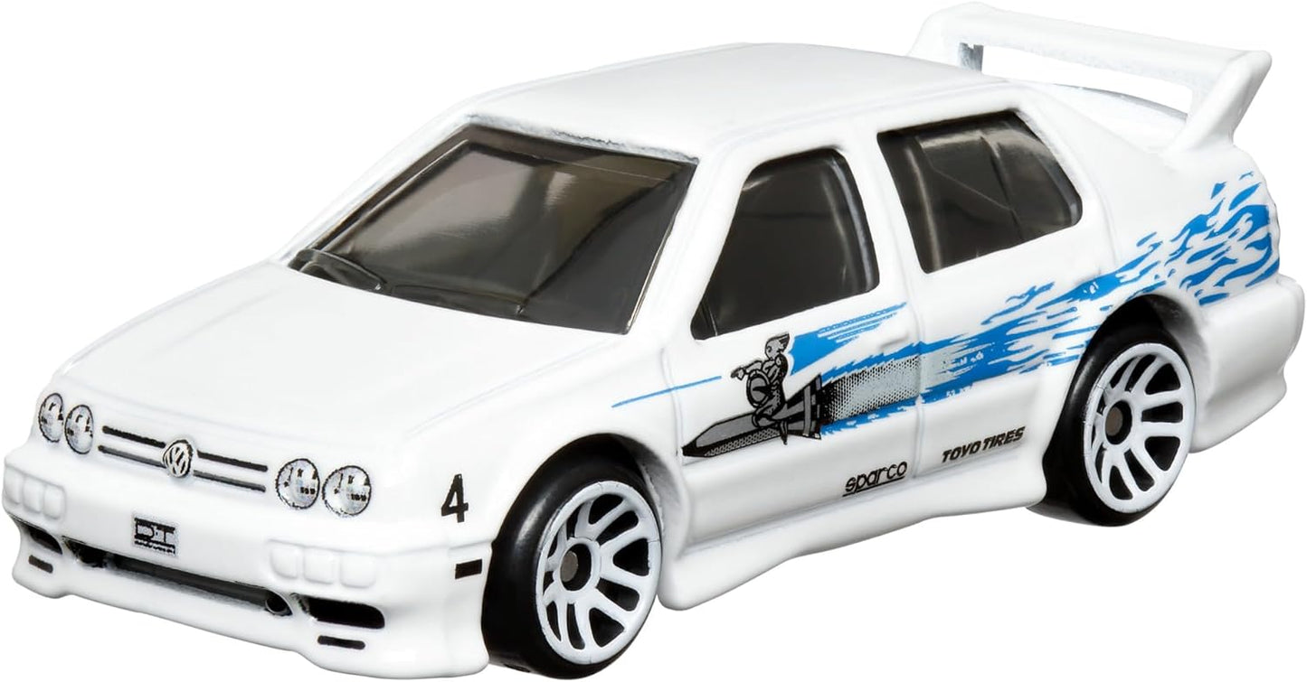 HW Decades of fast Volkswagen Jetta MK3