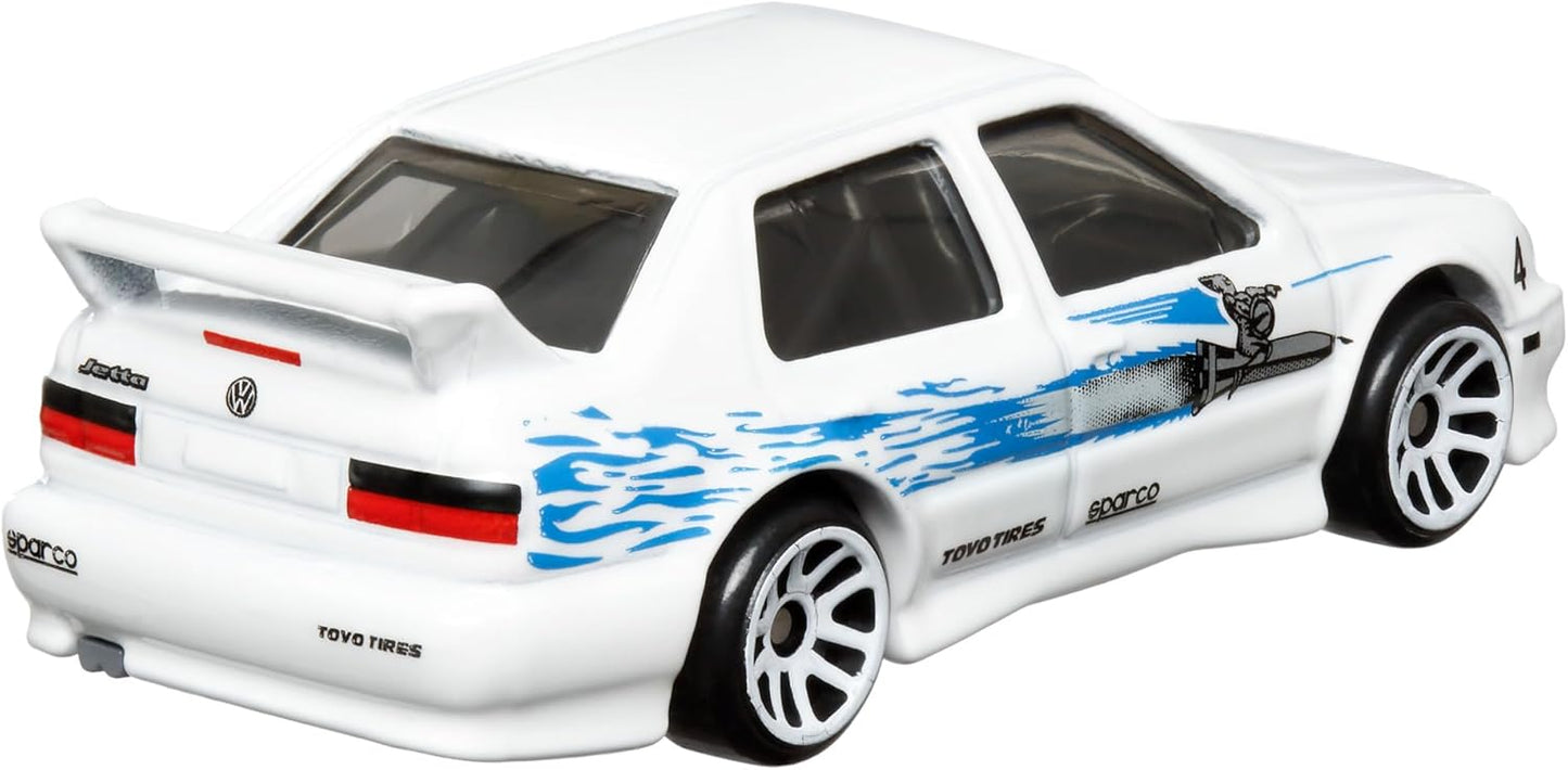 HW Decades of fast Volkswagen Jetta MK3