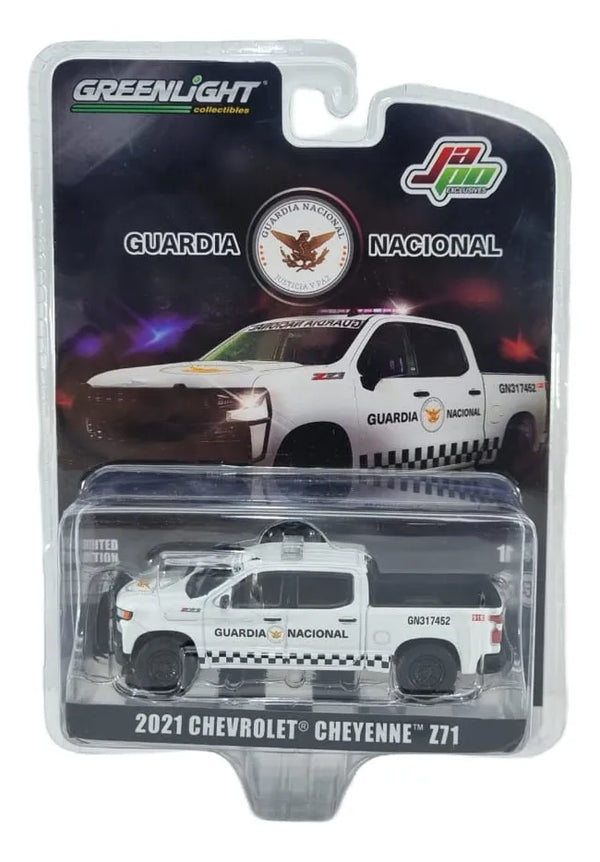 2021 Chevrolet Cheyenne Z71