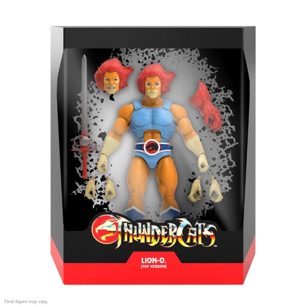 Lion- O Toy version
