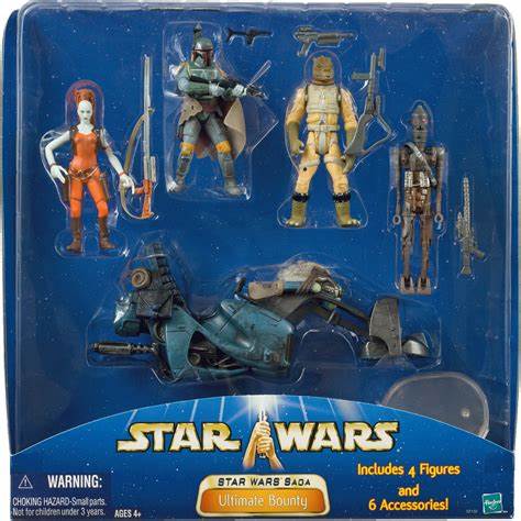 Ultimate Bounty Set