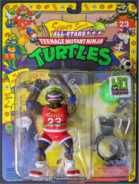 Donatello Basketball
