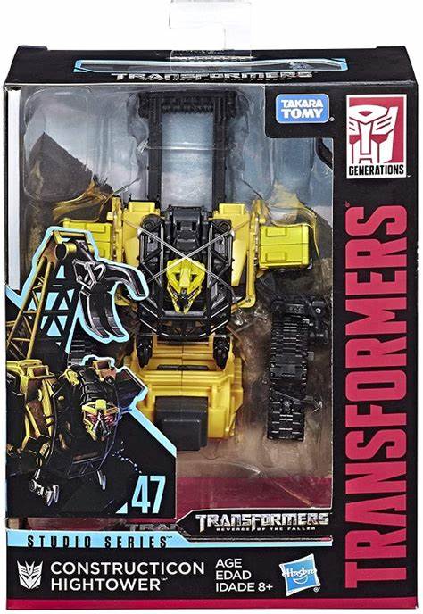 Constructicon Hightower