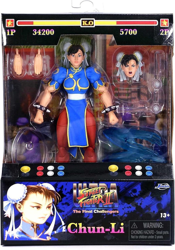 Chun - Li Street Figther II