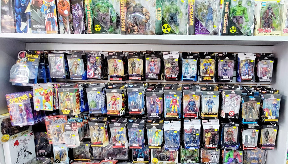 ToyPride Collectors - Tienda Física