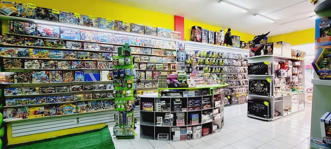 ToyPride Collectors - Tienda Física