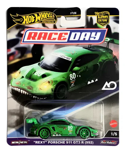 Rexy Porshe 911 GT3 R (992)