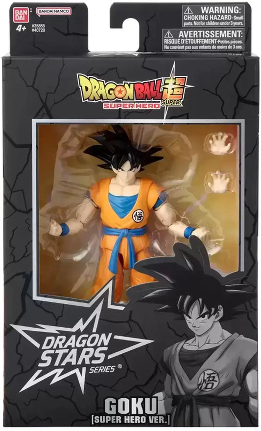 Goku Super Hero Ver