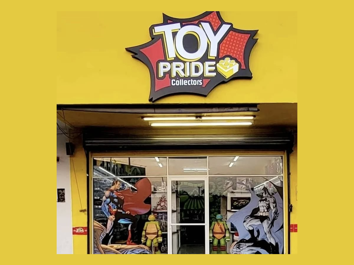 ToyPride Collectors - Tienda Física