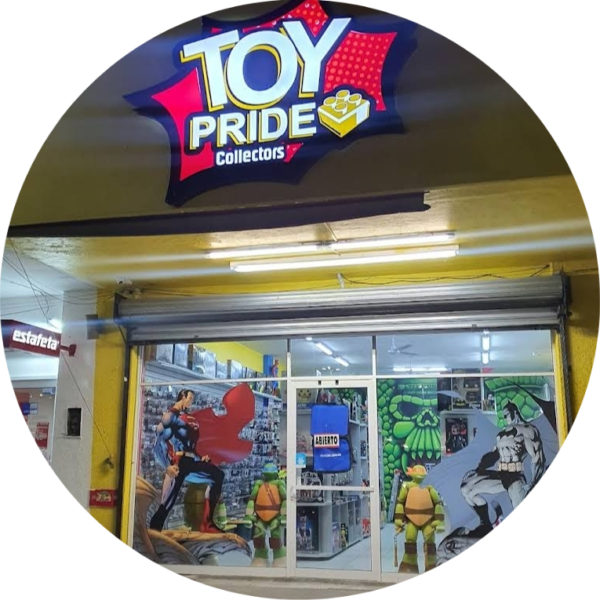 Tenemos tienda fisica en MTY para ENTREGA LOCAL.